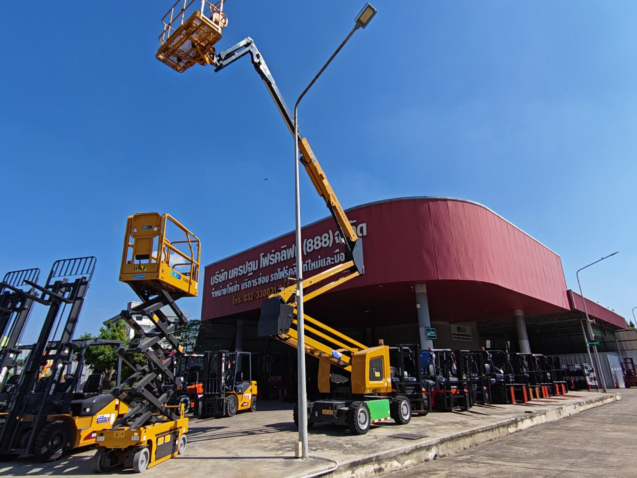 โฟล์คลิฟท์ Forklift รถยก โฟล์คลิฟท์ไฟฟ้า รถโฟล์คลิฟท์ดีเซล นครปฐม ราชบุรี