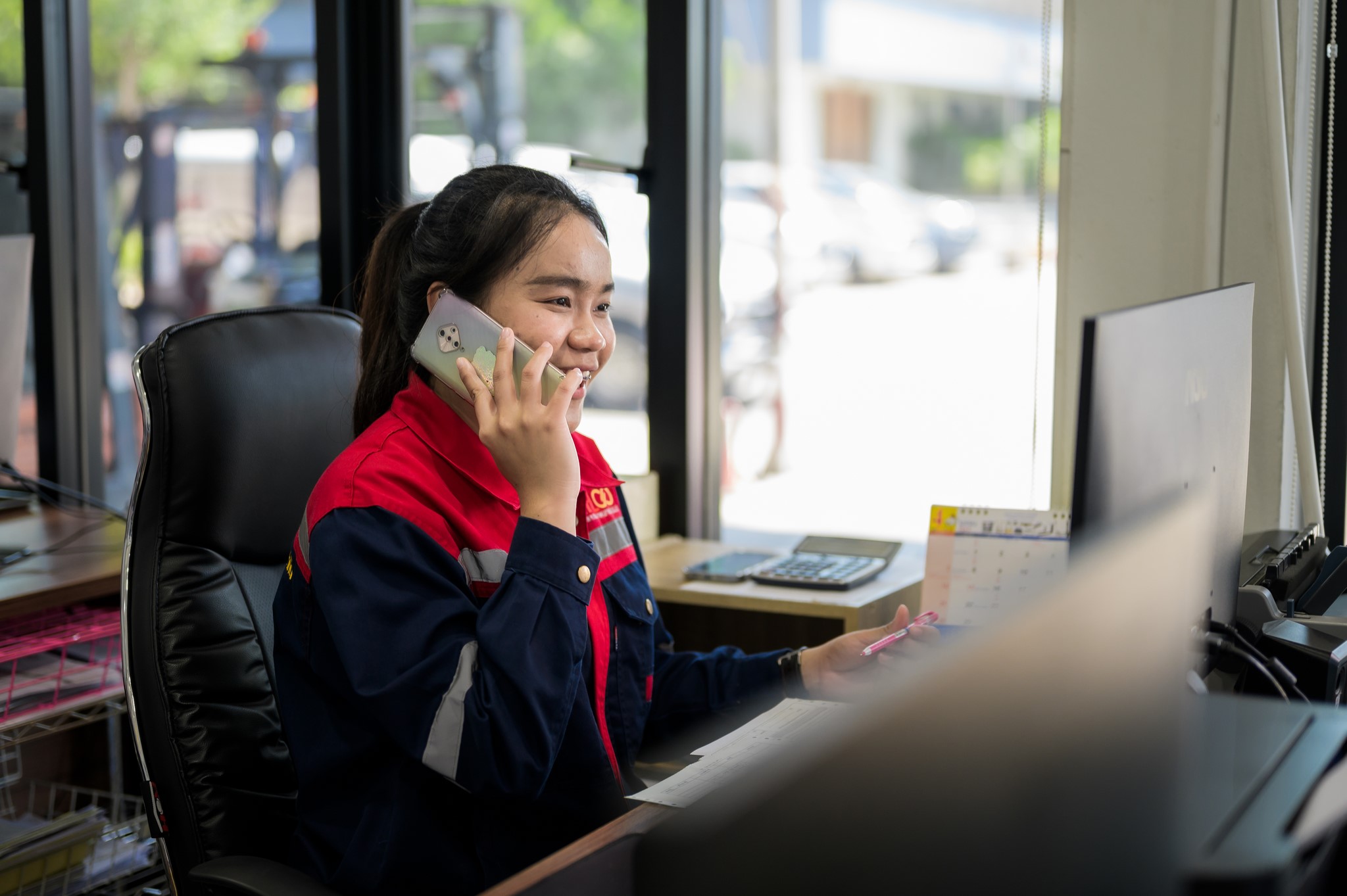 โฟล์คลิฟท์ Forklift รถยก โฟล์คลิฟท์ไฟฟ้า รถโฟล์คลิฟท์ดีเซล นครปฐม ราชบุรี