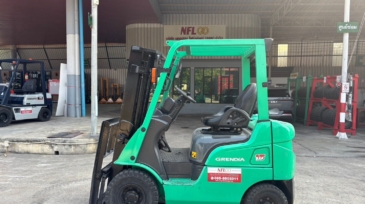Forklift Diesel โฟล์คลิฟท์ มีอสอง ดีเซล นครปฐม ราชบุรี ราคาถูก
