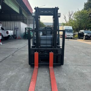 Forklift Diesel โฟล์คลิฟท์ มีอสอง ดีเซล นครปฐม ราชบุรี ราคาถูก