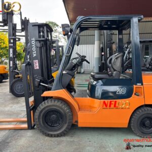Forklift Diesel โฟล์คลิฟท์ มีอสอง ดีเซล นครปฐม ราชบุรี ราคาถูก