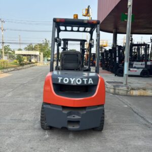 Forklift Diesel โฟล์คลิฟท์ มีอสอง ดีเซล นครปฐม ราชบุรี ราคาถูก