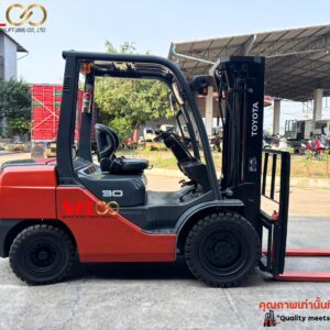 Forklift Diesel โฟล์คลิฟท์ มีอสอง ดีเซล นครปฐม ราชบุรี ราคาถูก
