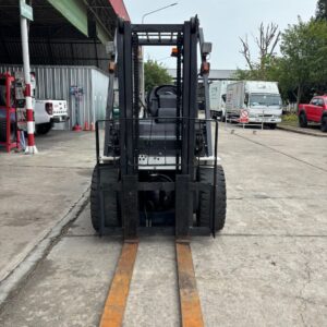 Forklift Diesel โฟล์คลิฟท์ มีอสอง ดีเซล นครปฐม ราชบุรี ราคาถูก