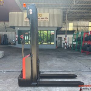 ขาย-เช่า Stacker ไฟฟ้า รถยกสูงไฮโดรลิค นครปฐม ราชบุรี กาญจนบุรี EP