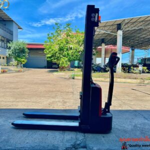 ขาย-เช่า Stacker ไฟฟ้า รถยกสูงไฮโดรลิค นครปฐม ราชบุรี กาญจนบุรี EP