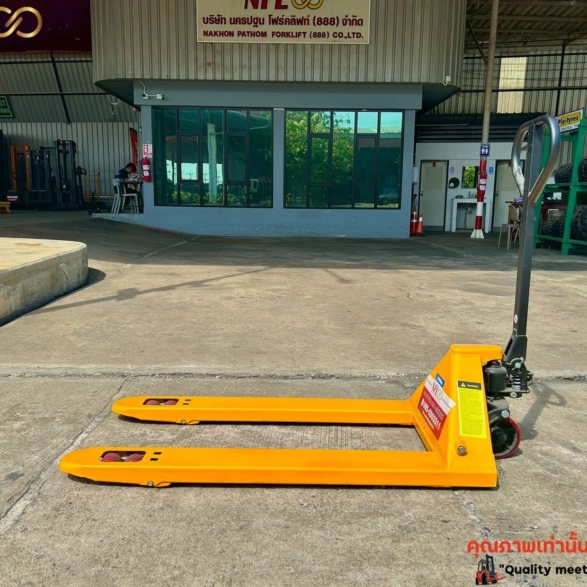 รถลากพาเลท handlift pallet นครปฐม ราชบุรี กาญจนบุรี สมุทรสาคร สมุทรสงคราม