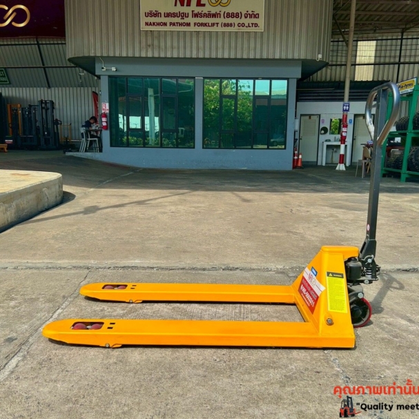 รถลากพาเลท handlift pallet นครปฐม ราชบุรี กาญจนบุรี สมุทรสาคร สมุทรสงคราม