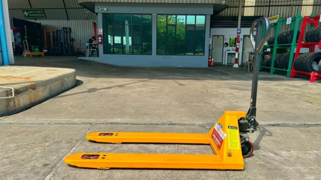 รถลากพาเลท handlift pallet นครปฐม ราชบุรี กาญจนบุรี สมุทรสาคร สมุทรสงคราม